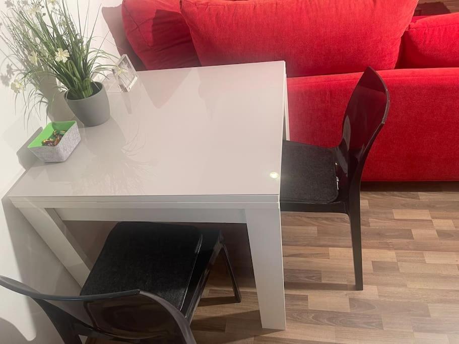 Gemuetliches Einliegerapartment, 50 Qm Trippstadt Exterior foto